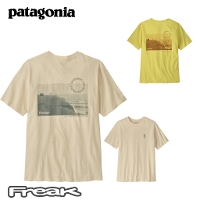 �p�^�S�j�A PATAGONIA �����Y T�V���c 37842��Men's Water People Spotter T-Shirt �����Y�E�E�H�[�^�[�E�s�[�v���E�X�|�b�^�[�ET�V���c��2026SS �����񂹕i