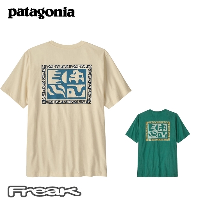 �p�^�S�j�A PATAGONIA �����Y T�V���c 37845��Men's Mother Rays T-Shirt �����Y�E�}�U�[�E���C�Y�ET�V���c��2026SS �����񂹕i