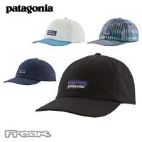 �p�^�S�j�A PATAGONIA �L���b�v �X�q 38296��P-6 Label Trad Cap P-6 ���x���E�g���b�h�E�L���b�v �� 2026SS  �����񂹕i