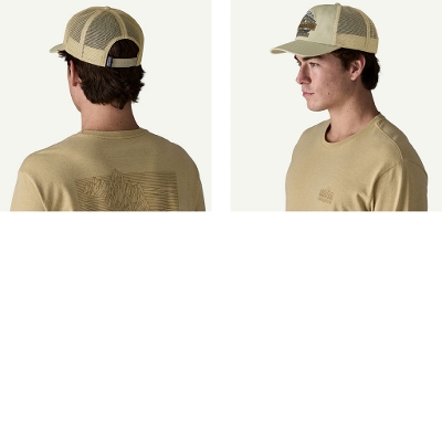 �p�^�S�j�A PATAGONIA �L���b�v �X�q 37999��Relaxed Trucker Hat �����b�N�X�E�g���b�J�[�E�n�b�g�� 2026SS �����񂹕i