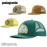 �p�^�S�j�A PATAGONIA �L���b�v �X�q 37999��Relaxed Trucker Hat �����b�N�X�E�g���b�J�[�E�n�b�g�� 2026SS �����񂹕i