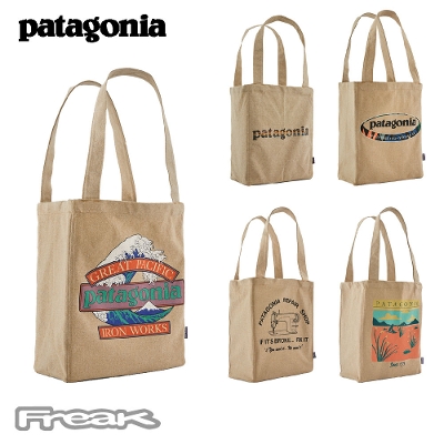 �p�^�S�j�A PATAGONIA �g�[�g�o�b�O 59250��Recycled Market Tote ���T�C�N���E�}�[�P�b�g�E�g�[�g�� 2026SS �����񂹕i