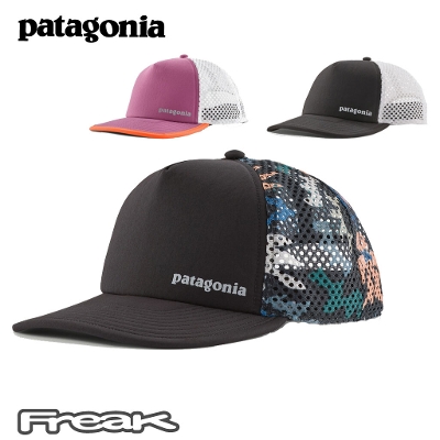 �p�^�S�j�A PATAGONIA �L���b�v �X�q 28758��Duckbill Running Trucker Hat�@ �_�b�N�r���E�g���b�J�[�E�n�b�g �� 2026ss  �����񂹕i