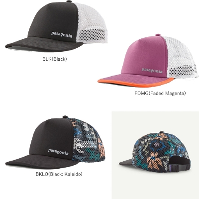 �p�^�S�j�A PATAGONIA �L���b�v �X�q 28758��Duckbill Running Trucker Hat�@ �_�b�N�r���E�g���b�J�[�E�n�b�g �� 2026ss  �����񂹕i