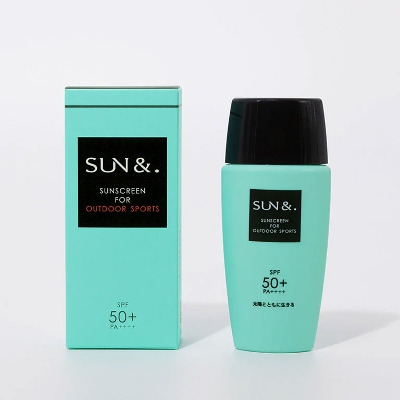 ��SUN&.�� �A�E�g�h�A�X�|�[�c UV ���Ă��~�� SPF50+ / PA++++ �m���P�~�J�� ���e�������z�� �T���A���h �T�[�t�B���ESUP�E�X�m�[�{�[�h�E�t�B�b�V���O