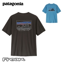 �p�^�S�j�A PATAGONIA �����Y T�V���c �z������ 45478��Men's Capilene Cool Daily Shirt - '73 Skyline �����Y�E�L���v���[���E�N�[���E�f�C���[�E�V���c�i'73 �X�J�C���C���j�� 2026SS �����񂹕i
