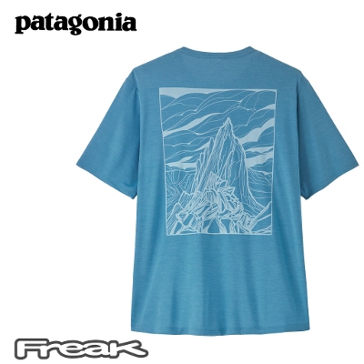 �p�^�S�j�A PATAGONIA �����Y T�V���c �z������ 45477��Men's Capilene Cool Daily Shirt - Cloud Crag �����Y�E�L���v���[���E�N�[���E�f�C���[�E�V���c�i�N���E�h�E�N���b�O�j�� 2026SS �����񂹕i
