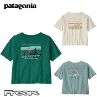 �p�^�S�j�A PATAGONIA  �E�B�����Y  T�V���c  37715��Women's '73 Skyline Easy-Cut Responsibili-Tee �E�B�����Y�E'73 �X�J�C���C���E�C�[�W�[�J�b�g�E���X�|���V�r���e�B�[�� 2026SS �����[���֔���