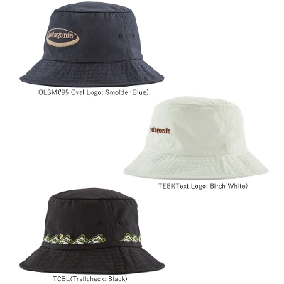 �p�^�S�j�A PATAGONIA �L���b�v �n�b�g 33595��Bucket Hat �o�P�c�E�n�b�g�� 2026SS �����[���֔���