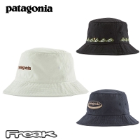 �p�^�S�j�A PATAGONIA �L���b�v �n�b�g 33595��Bucket Hat �o�P�c�E�n�b�g�� 2026SS �����[���֔���