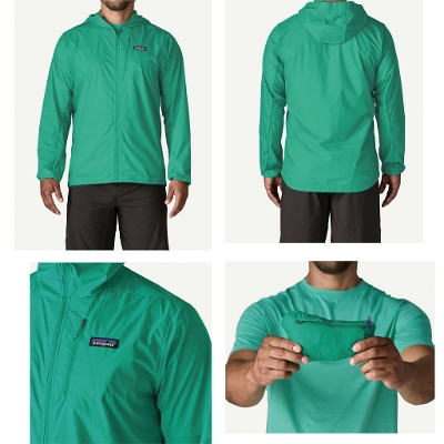 �p�^�S�j�A PATAGONIA �����Y T�V���c �z������ 24142��Men's Houdini Jacket �����Y�E�t�[�f�B�j�E�W���P�b�g�� 2026SS �����[���֔���