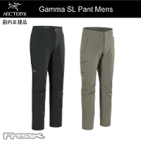 ARC'TERYX �A�[�N�e���N�X ��GAMMA SL PANT (S �V���[�g) �� �K���} SL �p���c �����Y��2026SS