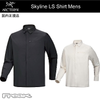 ARC'TERYX �A�[�N�e���N�X ��Skyline LS Shirt Mens �X�J�C���C�� �V���c LS �����Y��2026SS �����[���֔���