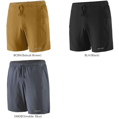 �p�^�S�j�A PATAGONIA �����Y �V���[�c 24668��Men's Strider Pro Shorts - 7" �����Y�E�X�g���C�_�[�E�v���E�V���[�c �V�C���`�� 2026SS �����񂹕i