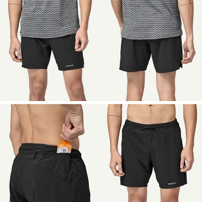 �p�^�S�j�A PATAGONIA �����Y �V���[�c 24668��Men's Strider Pro Shorts - 7" �����Y�E�X�g���C�_�[�E�v���E�V���[�c �V�C���`�� 2026SS �����񂹕i