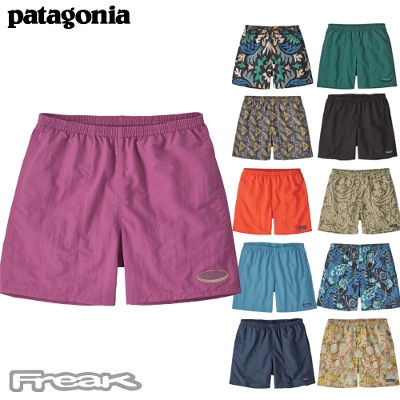 �p�^�S�j�A PATAGONIA �����Y �V���[�c 57022��Men's Baggies Shorts - 5 �����Y�E�o�M�[�Y�E�V���[�c�T�C���`�� 2026SS �����񂹕i