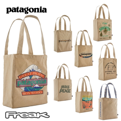 �p�^�S�j�A PATAGONIA �g�[�g�o�b�O 59250��Recycled Market Tote ���T�C�N���E�}�[�P�b�g�E�g�[�g�� 2026SS �����񂹕i