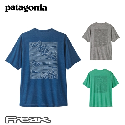 �p�^�S�j�A PATAGONIA �����Y T�V���c �z������ 45479��Men's Capilene Cool Daily Shirt - Strataspire �����Y�E�L���v���[���E�N�[���E�f�C���[�E�V���c�i�X�g���^�X�p�C�A�j�� 2026SS �����񂹕i