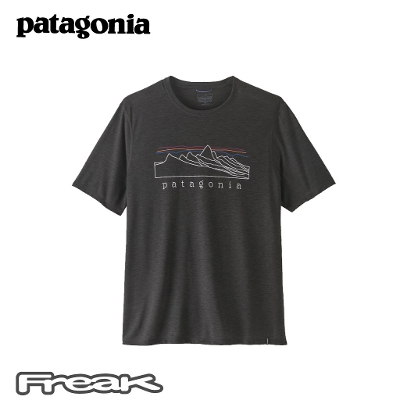 �p�^�S�j�A PATAGONIA �����Y T�V���c �z������ 23721��Men's Capilene Cool Trail Shirt - Stratapeaks �����Y�E�L���v���[���E�N�[���E�g���C���E�V���c�i�X�g���^�s�[�N�X�j�� 2026SS �����[���֔���