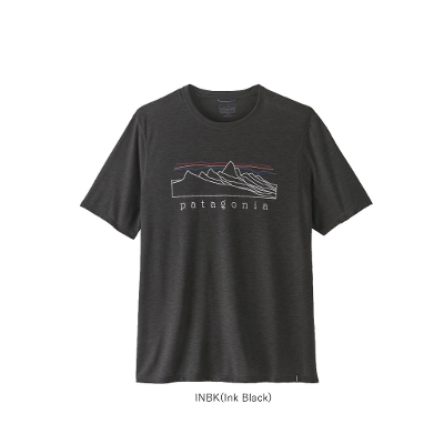 �p�^�S�j�A PATAGONIA �����Y T�V���c �z������ 23721��Men's Capilene Cool Trail Shirt - Stratapeaks �����Y�E�L���v���[���E�N�[���E�g���C���E�V���c�i�X�g���^�s�[�N�X�j�� 2026SS �����[���֔���