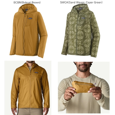 �p�^�S�j�A PATAGONIA �����Y T�V���c �z������ 24142��Men's Houdini Jacket �����Y�E�t�[�f�B�j�E�W���P�b�g�� 2026SS �����[���֔���
