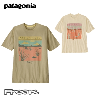 �p�^�S�j�A PATAGONIA  �E�B�����Y  ����T�V���c  37868��Women's Desert Glow Oversized T-Shirt �E�B�����Y�E�f�U�[�g�E�O���[�E�I�[�o�[�T�C�Y�ET�V���c�� 2026SS �����[���֔���