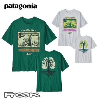 �p�^�S�j�A PATAGONIA  �����Y  ����T�V���c  37874��Men's Run Like Roots Responsibili-Tee? �����Y�E�����E���C�N�E���[�c�E���X�|���V�r���e�B�[�� 2026SS �����[���֔���