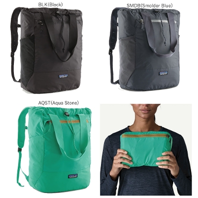 �p�^�S�j�A PATAGONIA  ���΂� �o�b�N�p�b�N �����b�N  48814��Terravia Tote Pack 24L �e�����B�A�E�g�[�g�E�p�b�N 24L�� 2026SS �����[���֔���