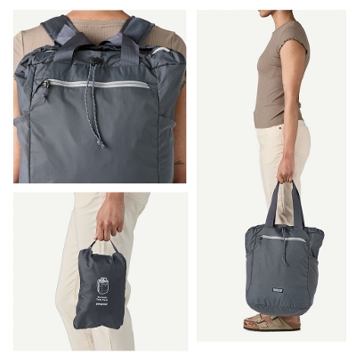 �p�^�S�j�A PATAGONIA  ���΂� �o�b�N�p�b�N �����b�N  48814��Terravia Tote Pack 24L �e�����B�A�E�g�[�g�E�p�b�N 24L�� 2026SS �����[���֔���