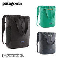 �p�^�S�j�A PATAGONIA  ���΂� �o�b�N�p�b�N �����b�N  48814��Terravia Tote Pack 24L �e�����B�A�E�g�[�g�E�p�b�N 24L�� 2026SS �����[���֔���