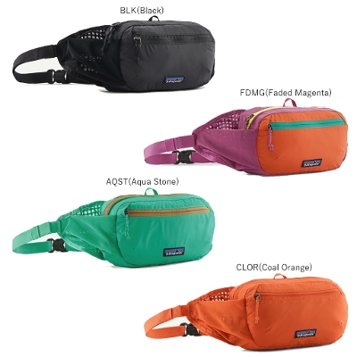 �p�^�S�j�A PATAGONIA  �{�f�B�o�b�O �q�b�v�p�b�N  49021��Terravia Hip Pack 4L �e�����B�A�E�q�b�v�E�p�b�N 4L�� 2026SS �����[���֔���