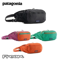 �p�^�S�j�A PATAGONIA  �{�f�B�o�b�O �q�b�v�p�b�N  49021��Terravia Hip Pack 4L �e�����B�A�E�q�b�v�E�p�b�N 4L�� 2026SS �����[���֔���