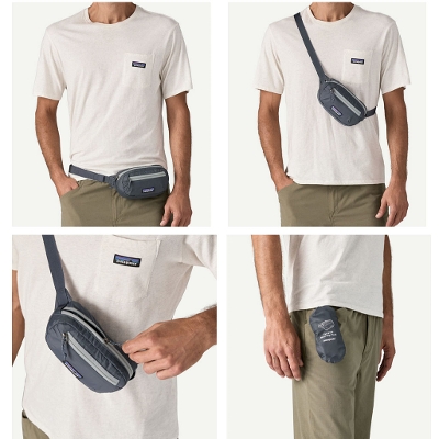 �p�^�S�j�A PATAGONIA  �{�f�B�o�b�O �q�b�v�p�b�N  49448��Terravia Mini Hip Pack 1L �e�����B�A�E�~�j�E�q�b�v�E�p�b�N 1L�� 2026SS �����[���֔���