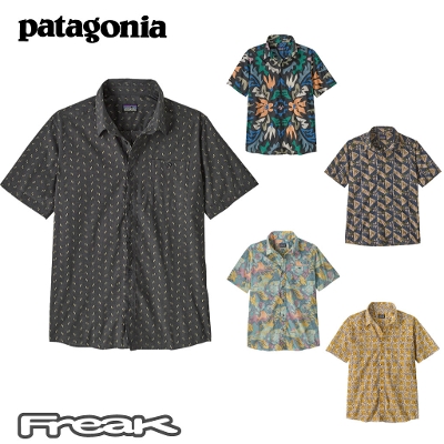 �p�^�S�j�A PATAGONIA  �����Y �V���c 52545��Men's Go-To Shirt �����Y�E�S�[�E�g�D�E�V���c�� 2026SS �����[���֔���