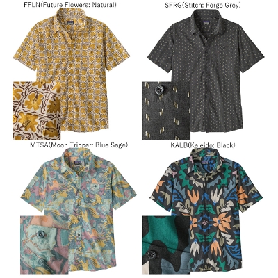 �p�^�S�j�A PATAGONIA  �����Y �V���c 52545��Men's Go-To Shirt �����Y�E�S�[�E�g�D�E�V���c�� 2026SS �����[���֔���
