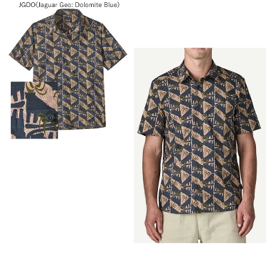 �p�^�S�j�A PATAGONIA  �����Y �V���c 52691��Men's Go-To Shirt �����Y�E�S�[�E�g�D�E�V���c�� 2026SS �����[���֔���