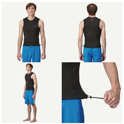 �p�^�S�j�A PATAGONIA �����Y �E�F�b�g�X�[�c 88574��Men's Yulex Regulator Lite Wetsuit Vest �����Y�E���[���b�N�X�E���M�����[�^�[�E���C�g�E�x�X�g��2026SS�����񂹕i