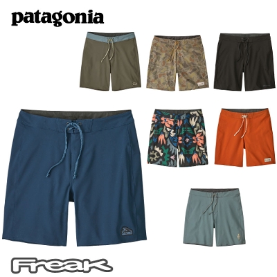 �p�^�S�j�A PATAGONIA �����Y �V���[�c 86698��Men's Hydropeak Boardshorts - 18"�����Y�E�n�C�h���s�[�N�E�{�[�h�V���[�c 18�C���`�� 2026SS �����񂹕i