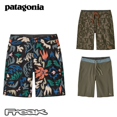 �p�^�S�j�A PATAGONIA �����Y �V���[�c 86481��Men's Hydropeak Boardshorts - 21"�����Y�E�n�C�h���s�[�N�E�{�[�h�V���[�c 21�C���`�� 2026SS �����񂹕i
