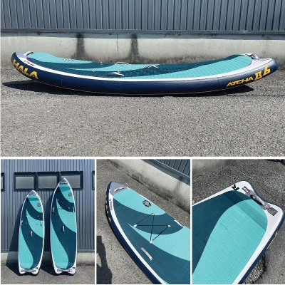 �n�� �T�b�v �A�`���A�[�� Hala ATCHA86-R INFLATABLE WHITEWATER SUP ���o�[�T�b�v �z���C�g�E�H�[�^�[ �T�b�v SUP�C���t���[�^�u�� �X�^���h�A�b�v�p�h�� �M�n�� 2025 2026���f��