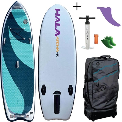 �n�� �T�b�v �A�`���A�[�� Hala ATCHA96-R INFLATABLE WHITEWATER SUP ���o�[�T�b�v �z���C�g�E�H�[�^�[ �T�b�v SUP�C���t���[�^�u�� �X�^���h�A�b�v�p�h�� �M�n�� 2025 2026���f�� �\�񏤕i