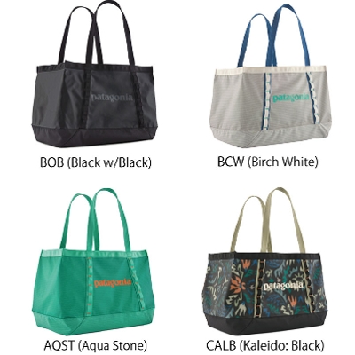 �p�^�S�j�A PATAGONIA  ���΂� �g�[�g�o�b�O 49032��Black Hole Tote 25L �u���b�N�z�[���E�g�[�g 25L�� 2026SS