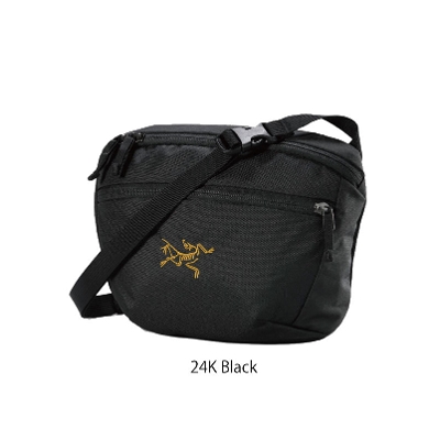 �A�[�N�e���N�X ARC'TERYX �}���e�B�X2 �E�G�X�g�p�b�N Mantis2 Waistpack 2025FW arcteryx �V�����_�[�o�b�O �|�[�` �����[���֔���