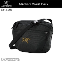 �A�[�N�e���N�X ARC'TERYX �}���e�B�X2 �E�G�X�g�p�b�N Mantis2 Waistpack 2025FW arcteryx �V�����_�[�o�b�O �|�[�` �����[���֔���