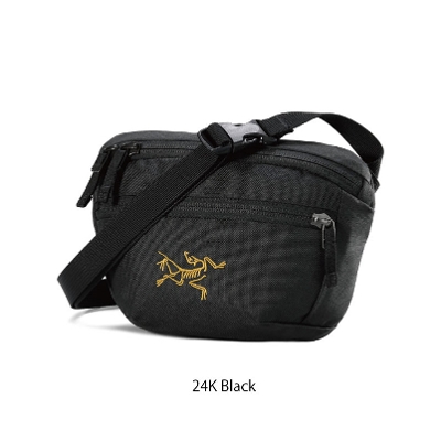 �A�[�N�e���N�X ARC'TERYX  ���}���e�B�X1�E�G�X�g�p�b�N Mantis 1 Waistpack Black �� 2026SSW arcteryx �V�����_�[�o�b�O �|�[�` �����[���֔��� ����l�l1�_�܂�