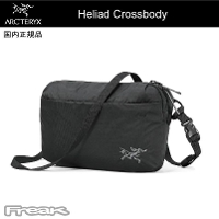 �A�[�N�e���N�X ARC'TERYX ���q���A�h �N���X�{�f�B �o�b�O Heliad Crossbody Bag��2026SS arcteryx �V�����_�[�o�b�O �{�f�B�o�b�O