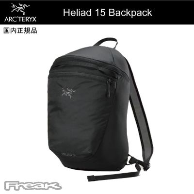 �A�[�N�e���N�X ARC'TERYX ���q���A�h 15 �o�b�N�p�b�N Heliad 15 Backpack��2026SS arcteryx �o�b�O