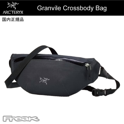 �A�[�N�e���N�X ARC'TERYX ���O�������B�� �N���X�{�f�B �o�b�O Granvile Crossbody Bag��2026SS arcteryx �o�b�O