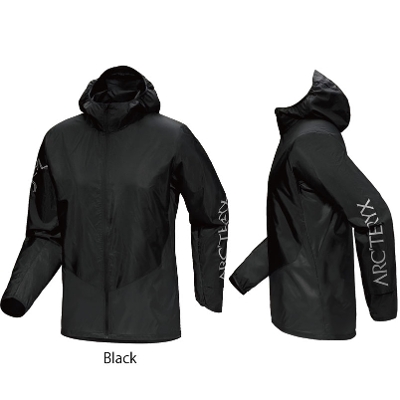 ARC'TERYX �A�[�N�e���N�X ��Norvan Windshell Hoody Mens �m�[�o�� �E�B���h�V�F�� �t�[�f�B �����Y��2026SS ARCTERYX