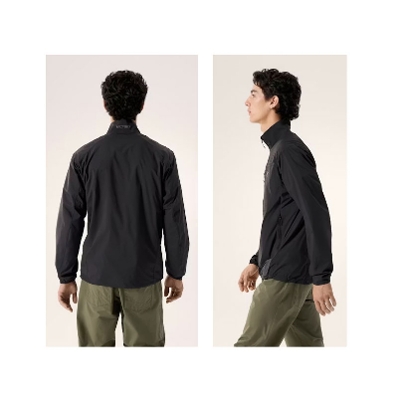 ARC'TERYX �A�[�N�e���N�X ��Squamish Jacket Mens Black �X�R�[�~�b�V�� �W���P�b�g �����Y �u���b�N��2026SS �����[���֔���